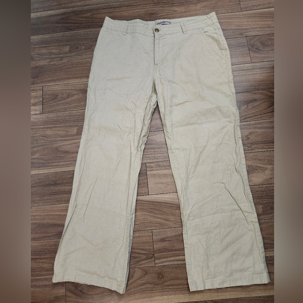 Men's Tan Pants